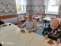 Zajęcia Mieszkańców